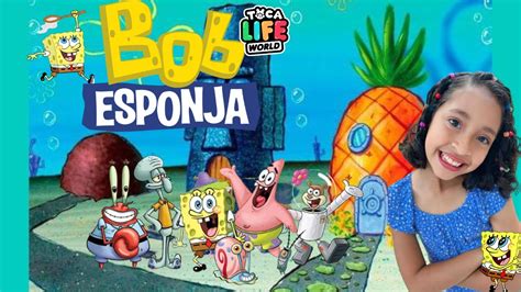 Desbloqueando A Nova Atualiza O Do Bob Esponja E Suas Novas Casas No