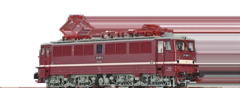 Electric Locomotive Br Dr H Electric Locomotives