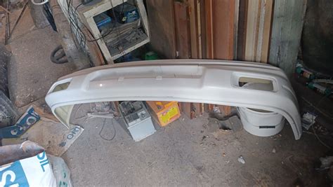 Бампер Форд Сиерра Косворд передний: 4 000 грн. - Бампери Харків на Olx