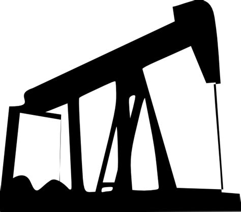 Oil Well Clip Art at Clker.com - vector clip art online, royalty free & public domain