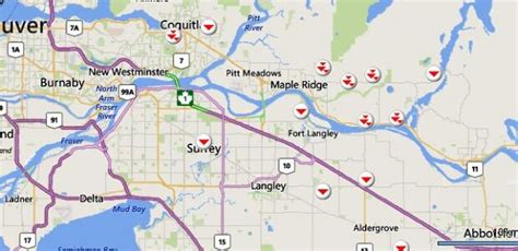 Gusting Winds Leave Thousands Without Power Across Lower Mainland Cbc