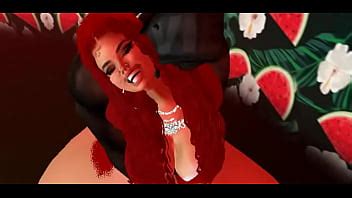 BBW BEST PUSSY AND HEAD IN THE GAME IMVU XVIDEOS