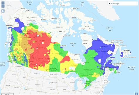 Fire Map Canada 2024 - Dyna Natala