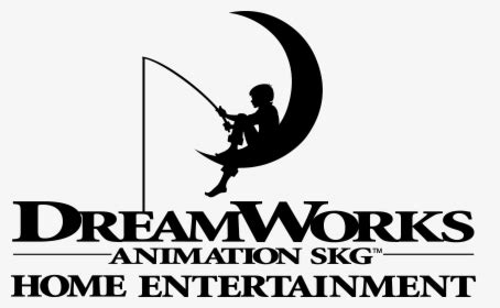 Dreamworks Logo Svg, HD Png Download - kindpng