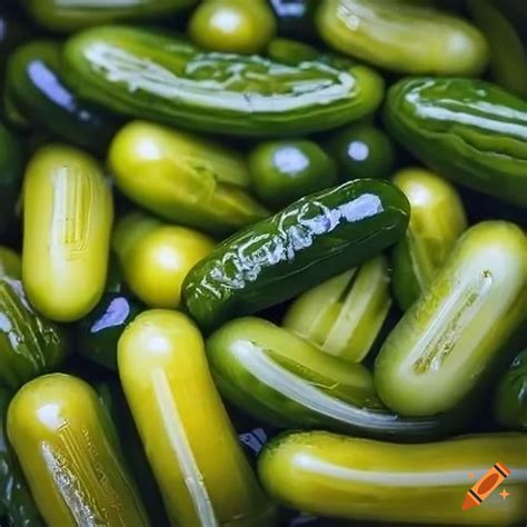 Pile Of Pickles