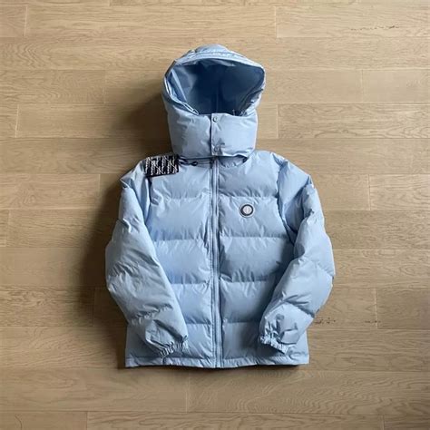 Trapstar Winterjacke Babyblau In Landau In Der Pfalz F R