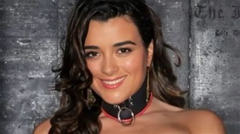 Cote De Pablo Shows Her Huge Size In New Bikini Photos Forever