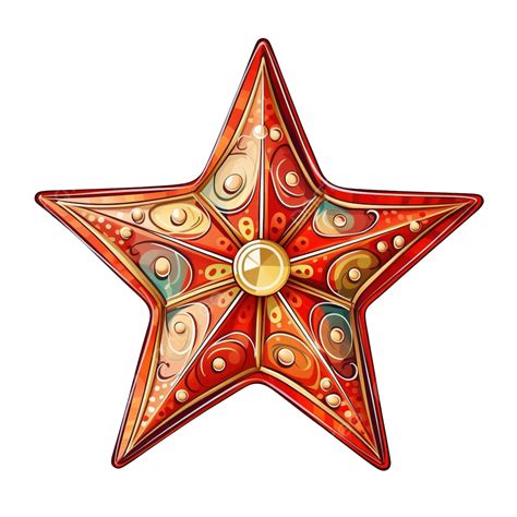 Clip Art De Adorno De Estrella Png Estrella Ornamento Rbol Png