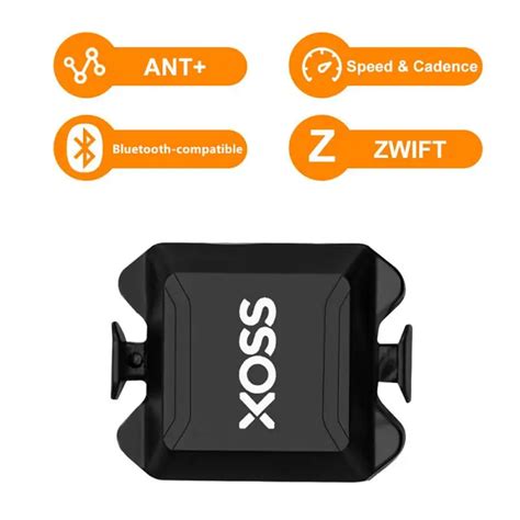 XOSS ordenador de ciclismo compatible con Bluetooth velocímetro