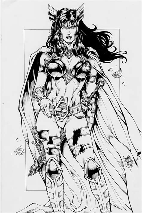 Lady Sif Lady Sif Marvel Girls Warrior Woman