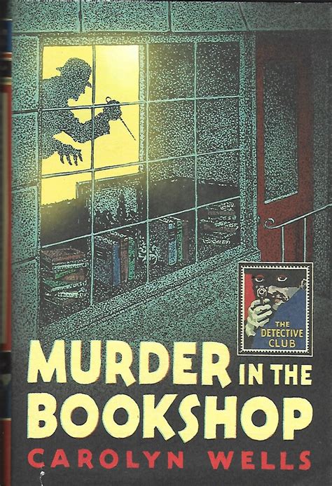 My Reader S Block Murder In The Bookshop