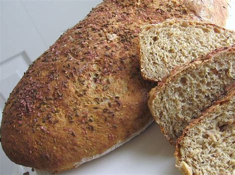 Make Authentic Russian Latvian Rye Bread At Home Recipe Rye Bread