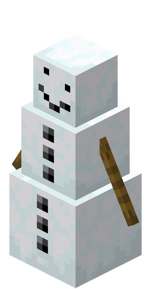 Snow Golem – Minecraft Wiki