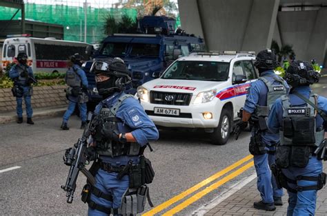 Hong Kong media mogul Jimmy Lai pleads not guilty in national security ...