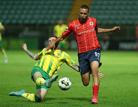 Cabine Desportiva On Twitter Liga Tondela Perde Pela Primeira Vez