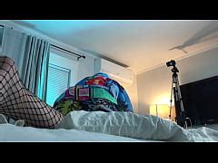 Artist Fucks Hot Trans Woman In Chastity Xxx Mobile Porno Videos