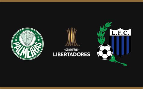 Palmeiras X Liverpool URU Pela Libertadores 2024 Onde Assistir Ao Vivo