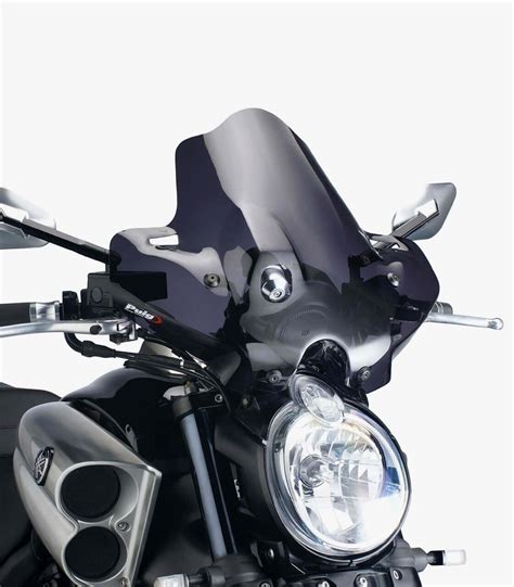 Yamaha Vmax Puig New Generation Sport Dark Smoked