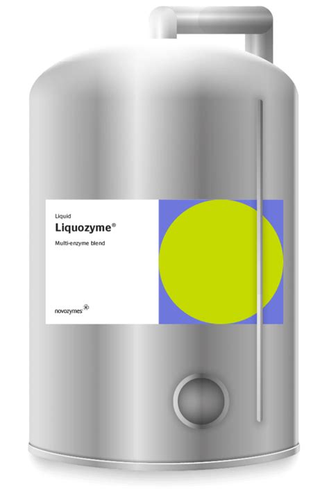Liquozyme® | Novozymes