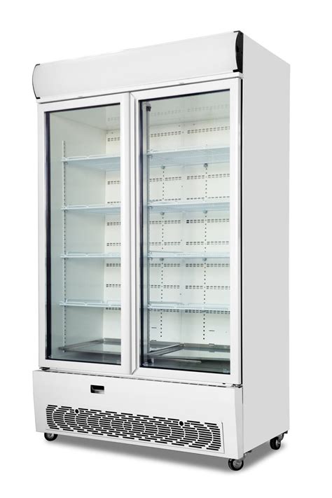 Glass Door Upright Chillers Commercial Supplies Australia