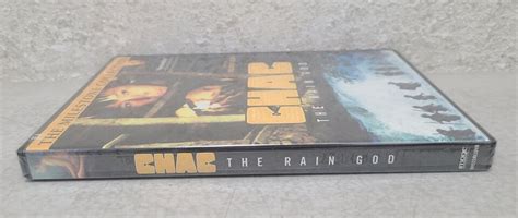 Sealed Chac The Rain God Dios De La Lluvia Rolando Klein Dvd