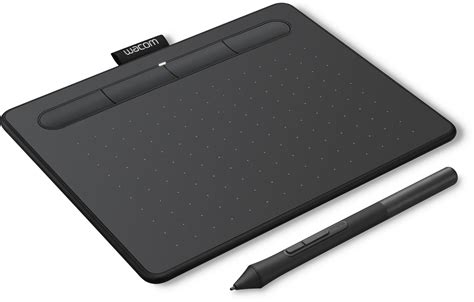 WACOM Intuos Basic Pen S Juodas | Varle.lt