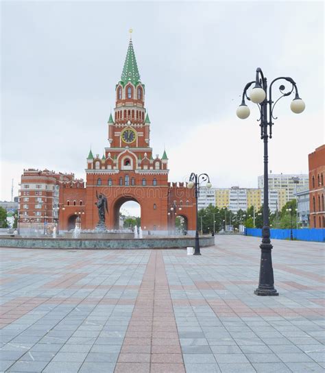 Church Architecture Moscow Cathedral Russia Building Tower