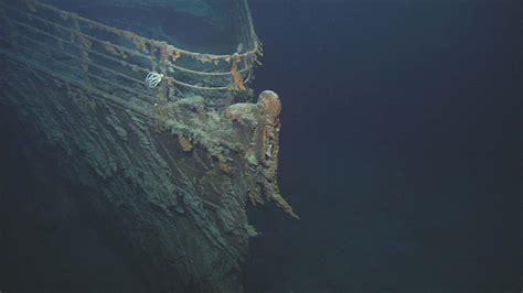 Download Titanic Underwater Pictures | Wallpapers.com