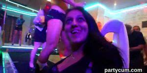 Wacky Chicks Get Entirely Crazy And Stripped At Hardcore Party Tnaflix