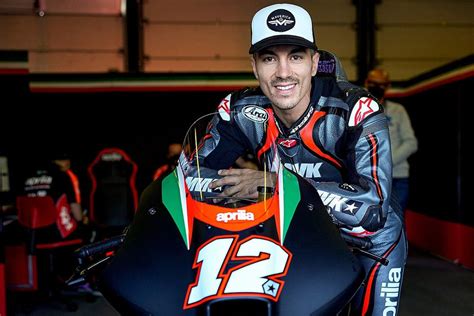 MotoGP An Italian Contract For Maverick Vinales WebBikeWorld