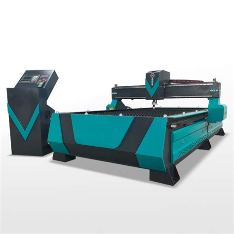 New Model Plasma Cutting Machine 1325 1530 2030 Size With Big Power