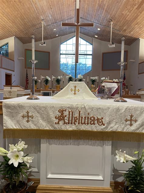 Church Of The Nativity Altar Guild