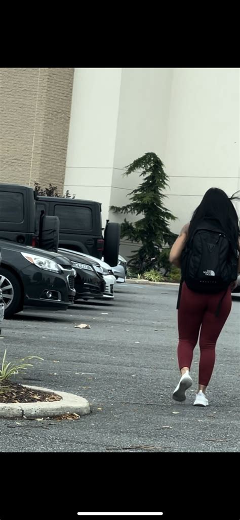 What An Ass Oc Spandex Leggings Yoga Pants Forum