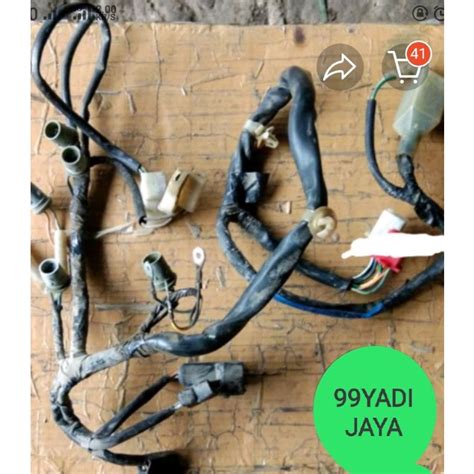 Jual Kabel Bodi Spidometer Beat Fi Setater Kasar Original Copotan