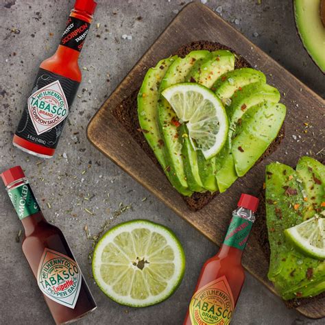 Snapklik Tabasco Sauce Hot Sauce Variety Pack Ounce Pack Chipotle Scorpion