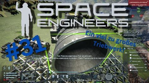 Space Engineers Survival 31 Eine Kleine Feine Rakete YouTube