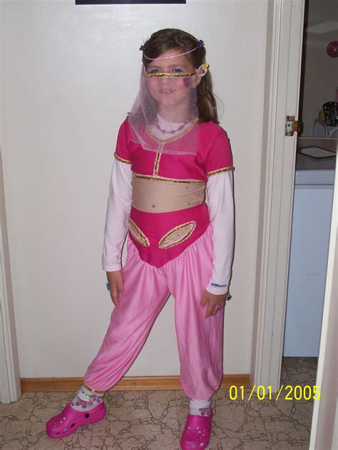 i dream of jeannie costume plus size 4