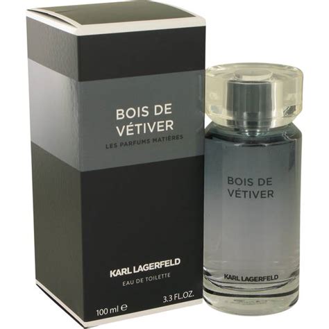 Karl Lagerfeld Bois De Vetiver Cologne For Men Buy Online Now At