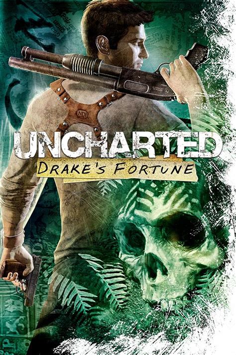 Uncharted Drake S Fortune