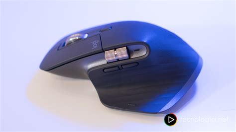 Logitech Mx Master 3 Recensione Il Mouse Perfetto Per Lufficio