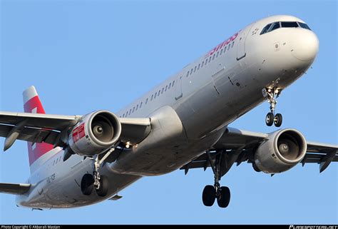 Hb Iof Swiss Airbus A Photo By Akbarali Mastan Id