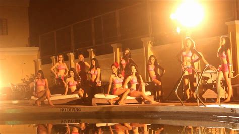 Mr Ms Bicol University Swimwear Competition Youtube