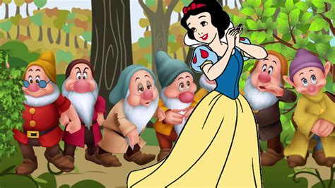 La Historia De Blancanieves