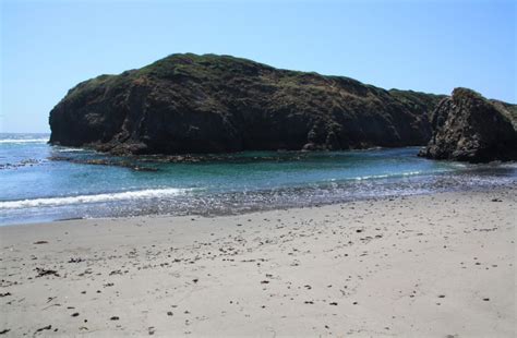 Mendocino Headlands Beaches in Mendocino, CA - California Beaches