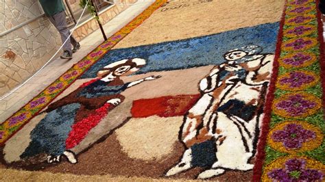 Per Il Corpus Domini Torna L Infiorata Di Pat