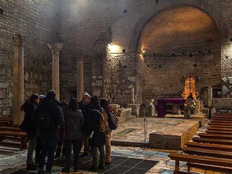 Unterirdisches Rom Katakomben Und Basilika Von San Clemente Tour