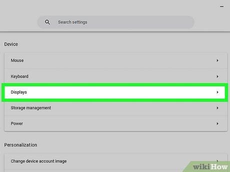 How to Rotate the Screen on a Chromebook: 2 Easy Methods