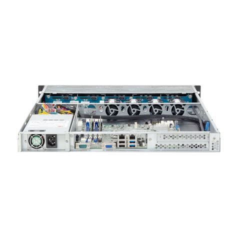 U Hot Swap Case Server Chassis Server Case Rackmount Storage Chassis Ocs H T