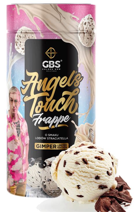 Kawa Gbs Angel S Touch Frappe By Gimper Rozpuszczalna G Smak