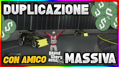 Glitch DUPLICAZIONE MASSIVA CON AMICOTARGA PERSONALIZZATA GLITCH